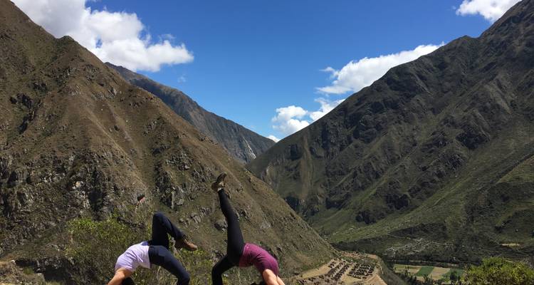 Piste Inca vers Machupicchu - 4 jours et 3 nuits - Crossover Peru 10