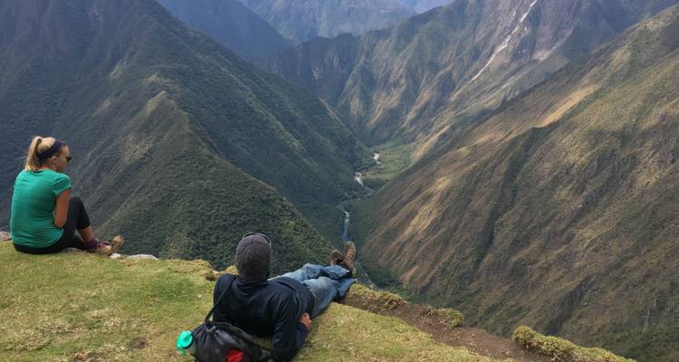 Inca Trail to Machupicchu 4 days 3 nights - Crossover Peru 10