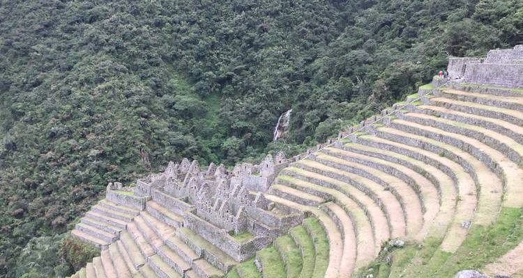 Inca Trail to Machupicchu 4 days 3 nights - Crossover Peru 8