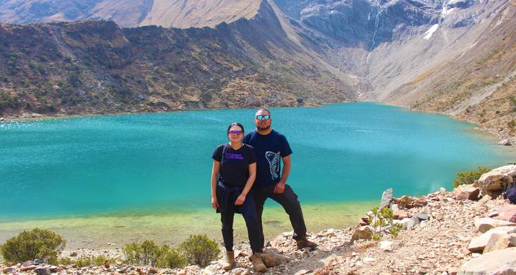 Caminata Salkantay a Machu Picchu 5 Días / 4 noches - Crossover Peru 2