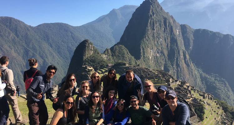 Caminata Salkantay a Machu Picchu 5 Días / 4 noches - Crossover Peru 10