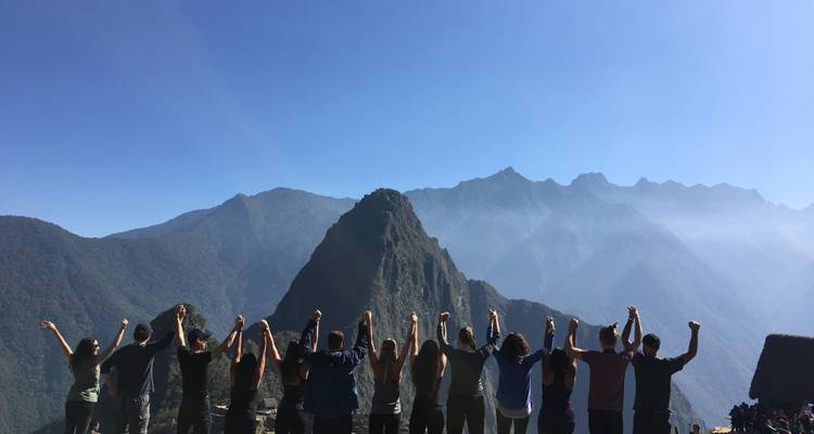 Caminata Salkantay a Machu Picchu 5 Días / 4 noches - Crossover Peru 9