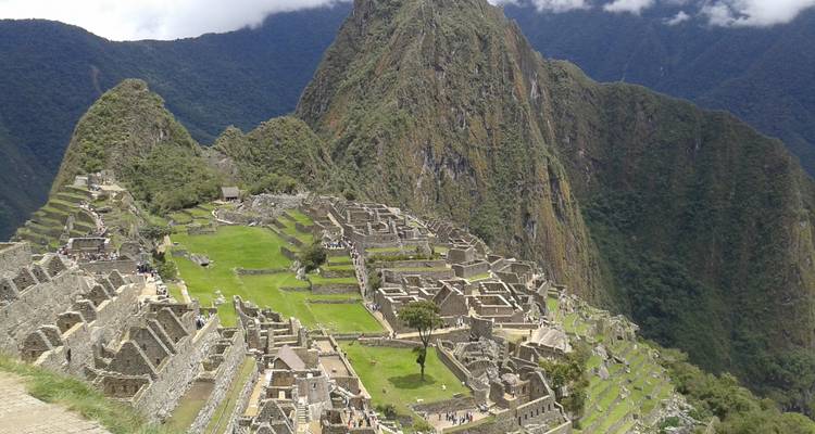 Caminata Salkantay a Machu Picchu 5 Días / 4 noches - Crossover Peru 8