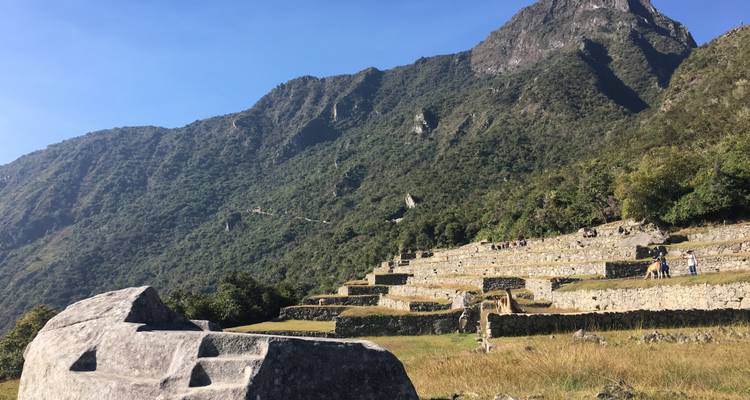 Caminata Salkantay a Machu Picchu 5 Días / 4 noches - Crossover Peru 7