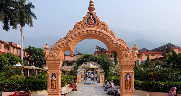 Triangle d'or avec Ranthambore - Safari dans la jungle et Rishikesh spirituelle - GeTS Holidays 8