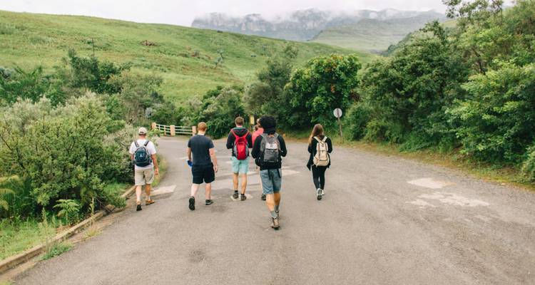 South African Explorer - Circuit Premium en petit groupe 2025 - Nomad Africa Adventure Tours 2