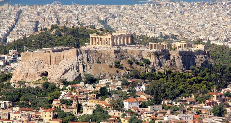 Greece Classic Tour - Fez Travel 6