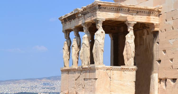 Greece Classic Tour - Fez Travel 8