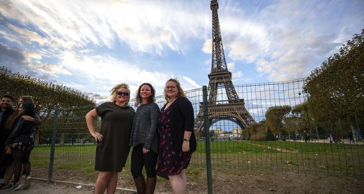 Inspiration Européenne ( Départ de Londres, Classique, 19 Jours) - Contiki 8