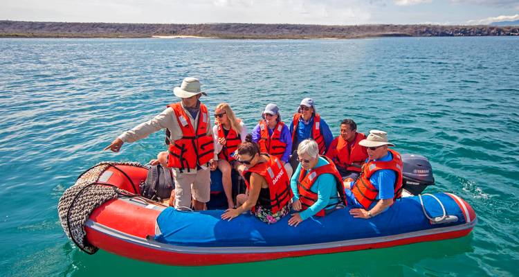 Galápagos classiques : Îles du centre- est - Grand Queen Beatriz - Intrepid Travel 4