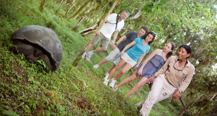 Family Land Galápagos - Multi- Activités - G Adventures 1
