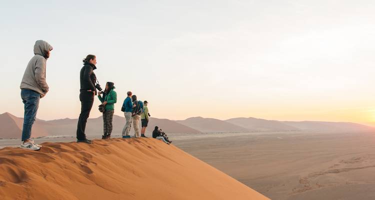 Best of Namibia - South - Classic Tour (camping & accommodated) 2025 - Nomad Africa Adventure Tours 3