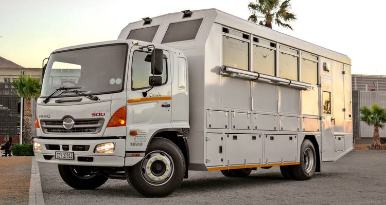 Best of Namibia - South - Classic Tour (camping & accommodated) 2025 - Nomad Africa Adventure Tours 2