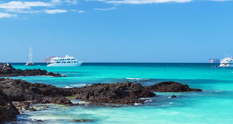 Explorador de Galápagos: islas centrales - gran Reina Beatriz - Intrepid Travel 5