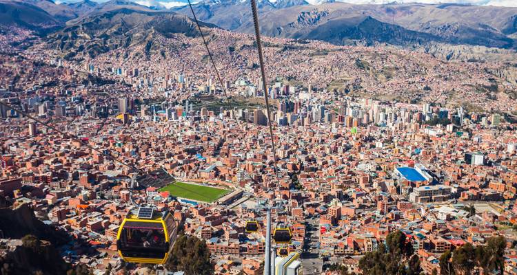 Highlights of Bolivia - Exodus Adventure Travels 9