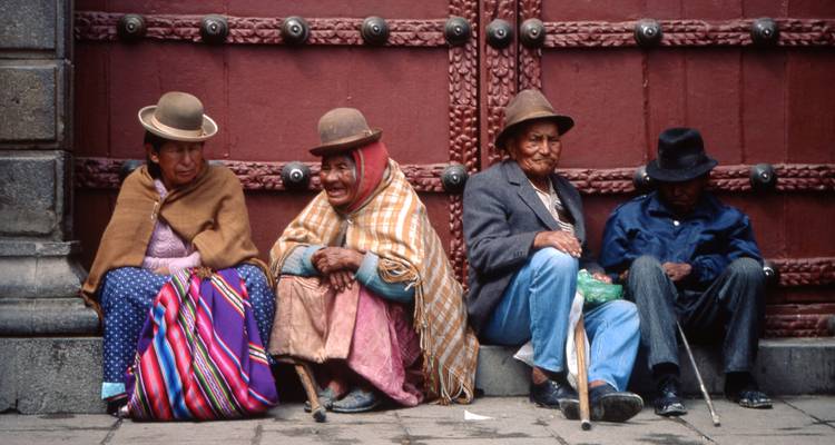Highlights of Bolivia - Exodus Adventure Travels 2