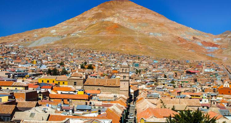 Highlights of Bolivia - Exodus Adventure Travels 7