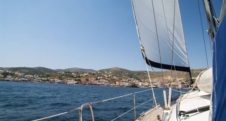 Navegar por Grecia - de Mykonos a Atenas - G Adventures 2
