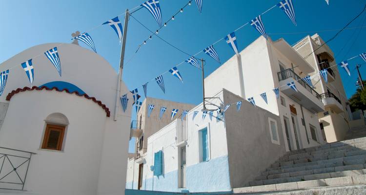Navegar por Grecia - de Mykonos a Atenas - G Adventures 4