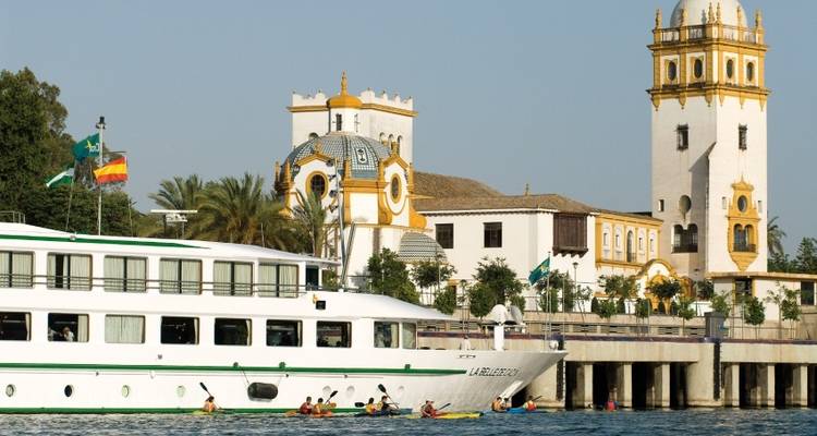 Andalousie : Tradition, gastronomie et flamenco - CroisiEurope River Cruises 1