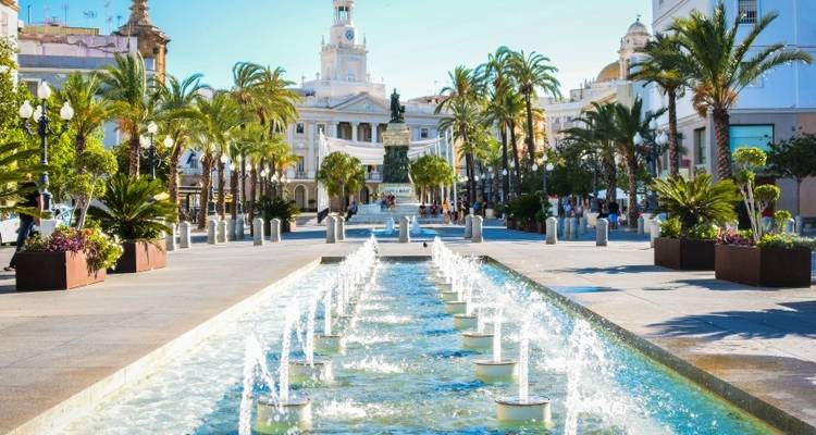 Andalousie : Tradition, gastronomie et flamenco - CroisiEurope River Cruises 4