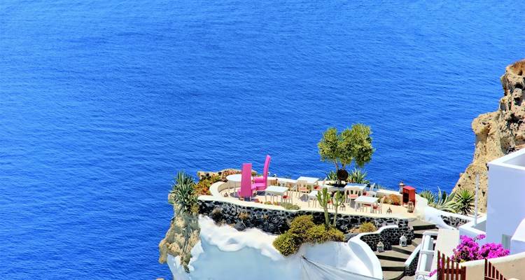 Navegar por Grecia - de Santorini a Atenas - G Adventures 7