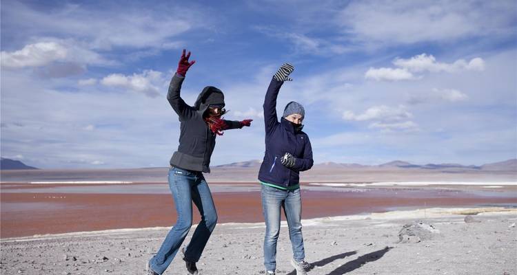 Salta to La Paz Salt Flats Adventure 10D/9N - Bamba Travel 7