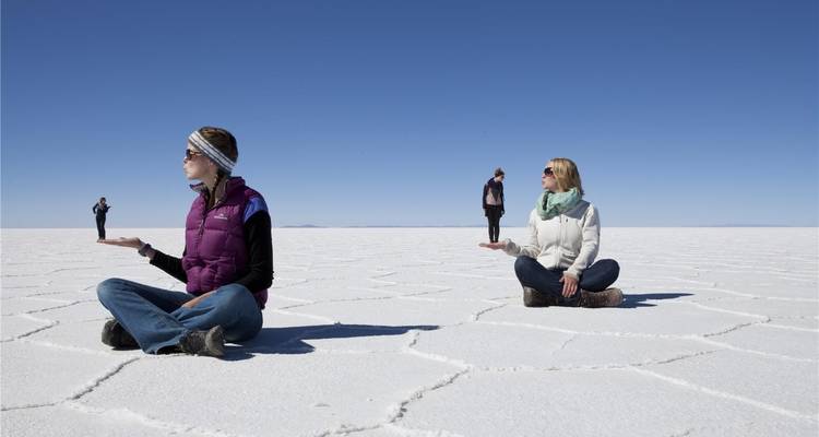 Salta to La Paz Salt Flats Adventure 10D/9N - Bamba Travel 8