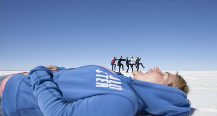 Salta to La Paz Salt Flats Adventure 10D/9N - Bamba Travel 2