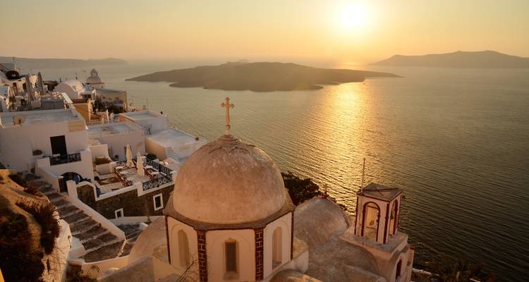 Sailing Greece - Santorini to Mykonos - G Adventures 7