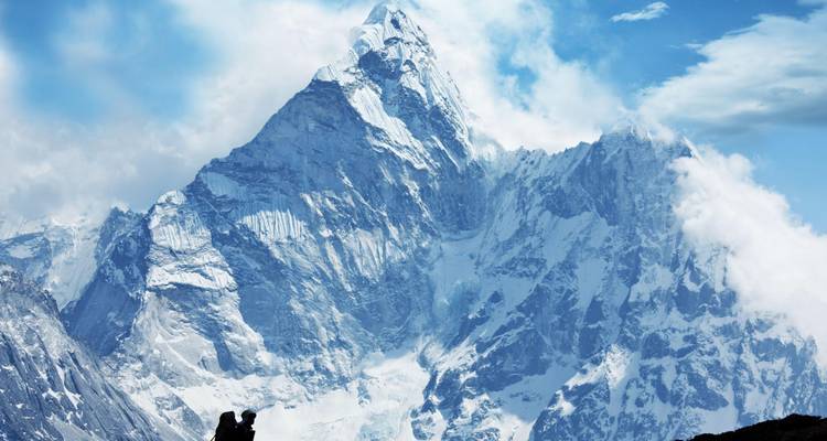 Everest Base Camp Trek - Mountain Kick 2