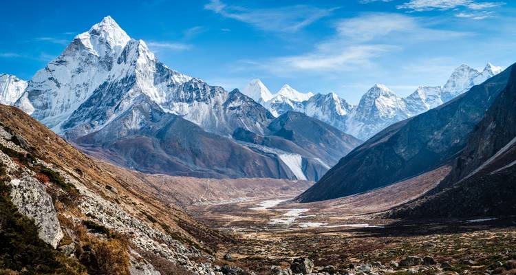 Everest Base Camp Trek - Mountain Kick 3