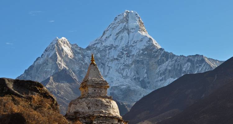 Everest Base Camp Trek - Mountain Kick 4