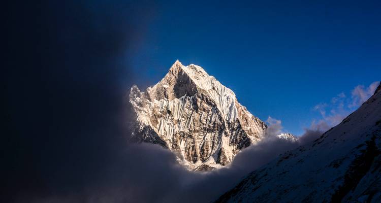 Trek express du camp de base de l'Annapurna - Mountain Kick 4