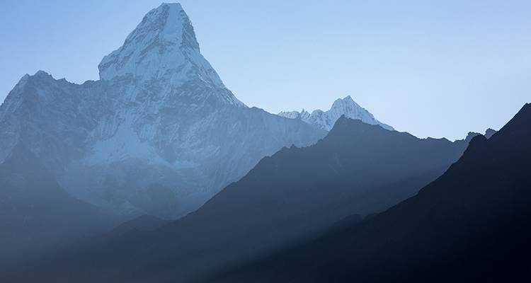 Campamento base del Everest con el Valle de Gokyo - Mountain Kick 2