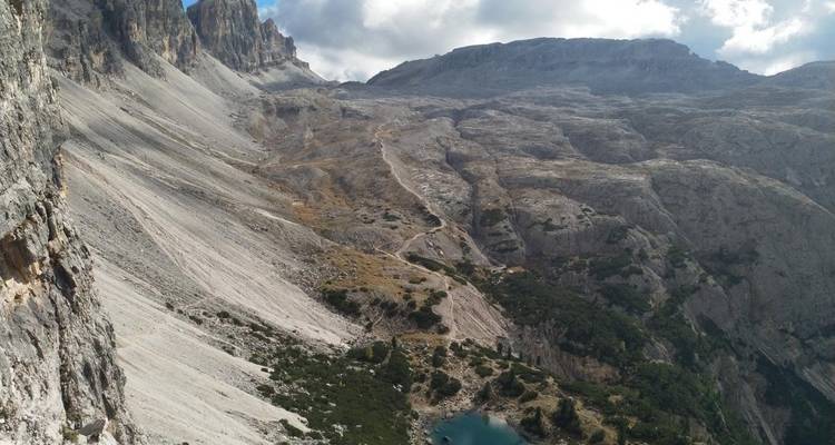 Paseos por los Dolomitas italianos - Exodus Adventure Travels 7