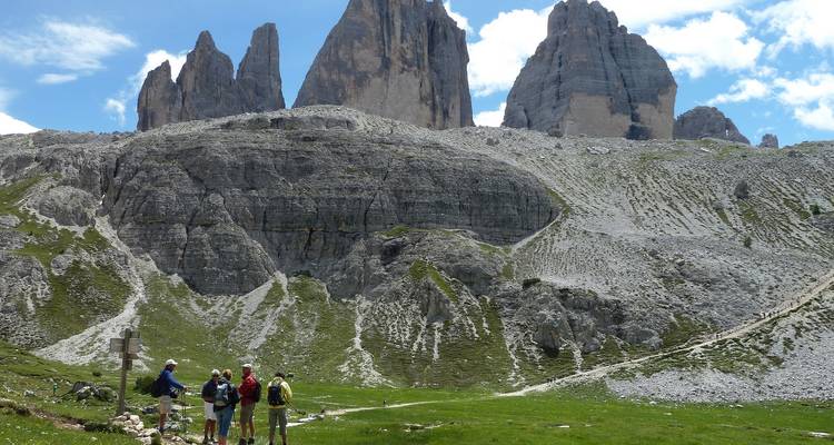 Paseos por los Dolomitas italianos - Exodus Adventure Travels 8