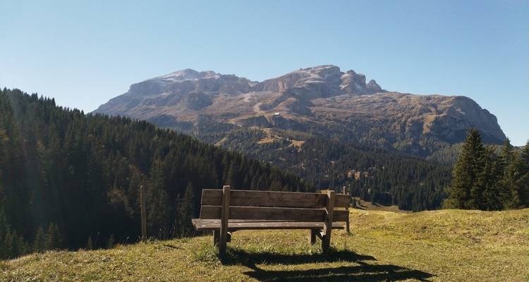 Paseos por los Dolomitas italianos - Exodus Adventure Travels 3