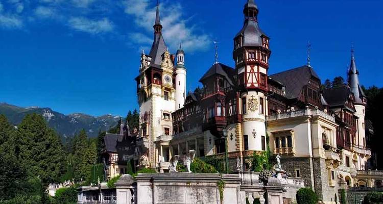 4 Days Transylvania Tour from Budapest to Bucharest - Trip2ro 6