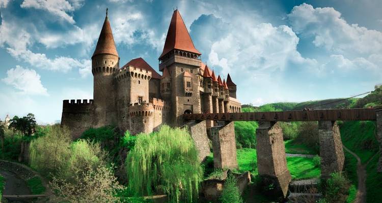 4 Days Transylvania Tour from Bucharest to Budapest - Trip2ro 3
