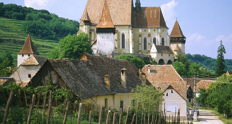 4 Days Transylvania Tour from Bucharest to Budapest - Trip2ro 9