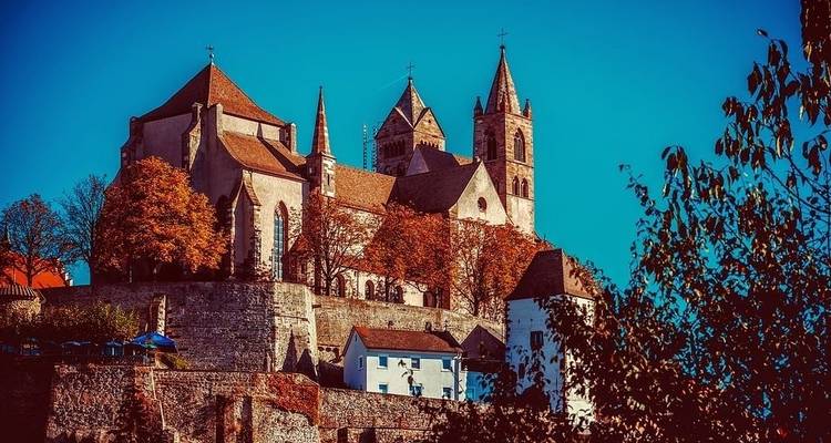 Un Noël généreux en Alsace et en Forêt- Noire - croisière de port à port - CroisiEurope River Cruises 7