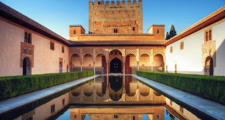 Circuit de 9 jours De Madrid à Barcelone en passant par l'Andalousie et la côte méditerranéenne - Julia Travel 9