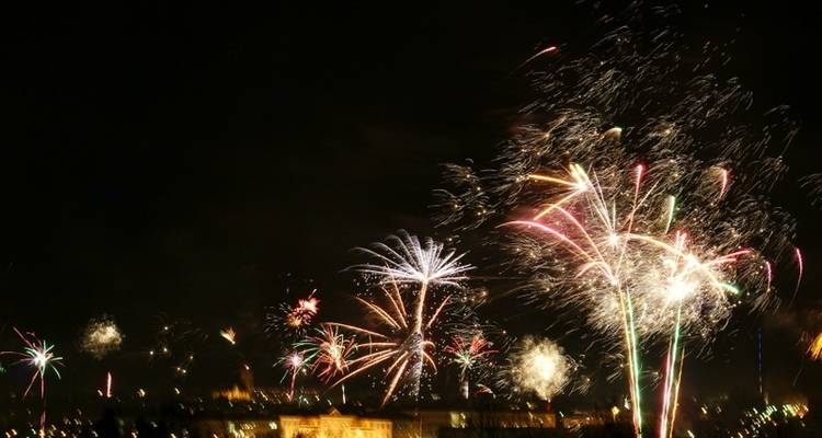 5 Days New Year's Festival - GJ Travel 8