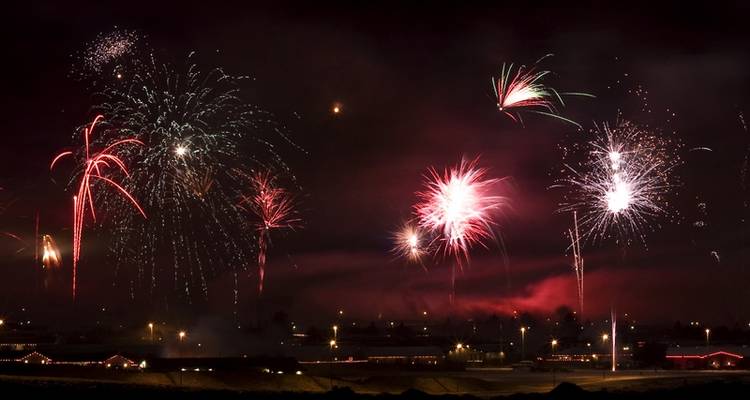 5 Days New Year's Festival - GJ Travel 2