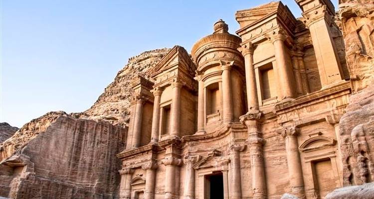 Petra et Wadi Rum 3 jours au départ de Tel Aviv - Booking Tours 1