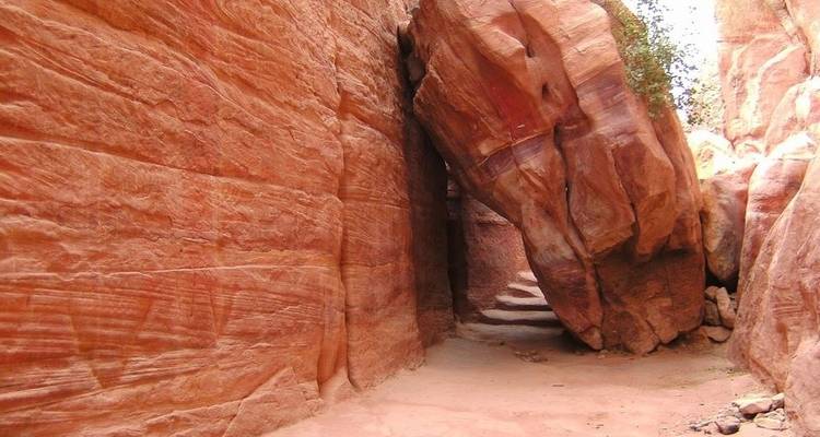 Petra et Wadi Rum 3 jours au départ de Tel Aviv - Booking Tours 6