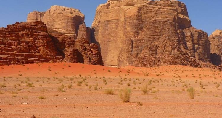 Petra et Wadi Rum 3 jours au départ de Tel Aviv - Booking Tours 8