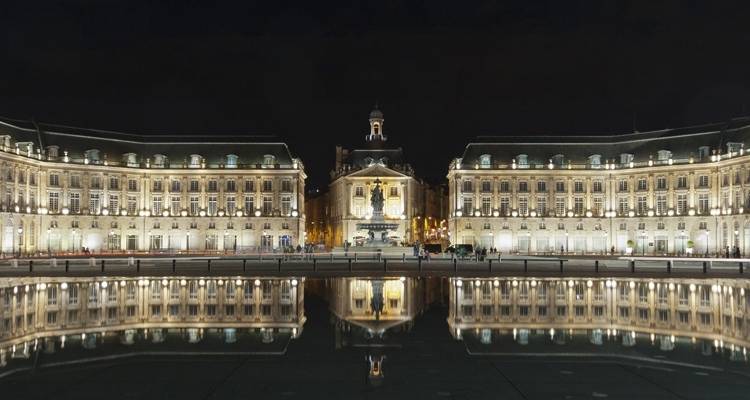 Año Nuevo en la región de Burdeos - crucero puerto a puerto - CroisiEurope River Cruises 1