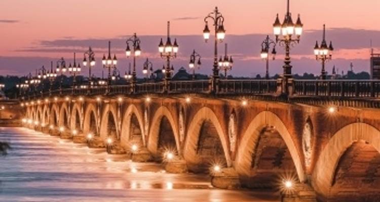 New Year in the Bordeaux region (port-to-port cruise) - CroisiEurope River Cruises 1
